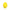 Lemon Pulsating Air Suction Massager in vibrant yellow color, featuring a playful citrus-inspired design.