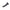 b-Vibe Essentials 7 Inch Smooth Silicone Dildo Black on a white background showcasing its sleek design.