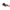 b-Vibe Essentials 7 Inch Smooth Silicone Dildo Black held in a hand, showcasing its sleek and minimalist design.