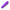 Together Glow On The Go Mini Wand Vibrator Purple on a white background, showcasing its soft silicone design.