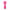 Together Spark On The Go Mini Wand Vibrator in bright pink, compact design for travel and pleasure.