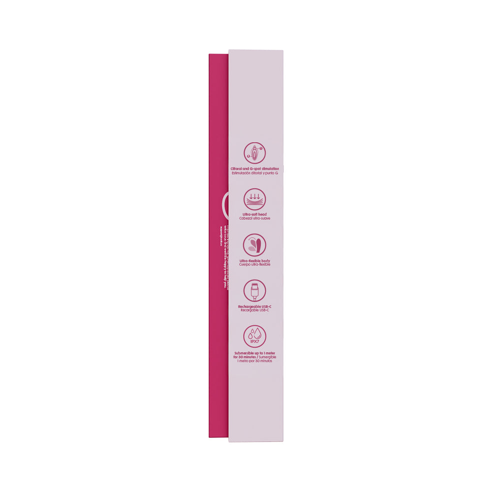 Camtoyz Flexicurve Ergonomic Rabbit Vibrator - Image 9