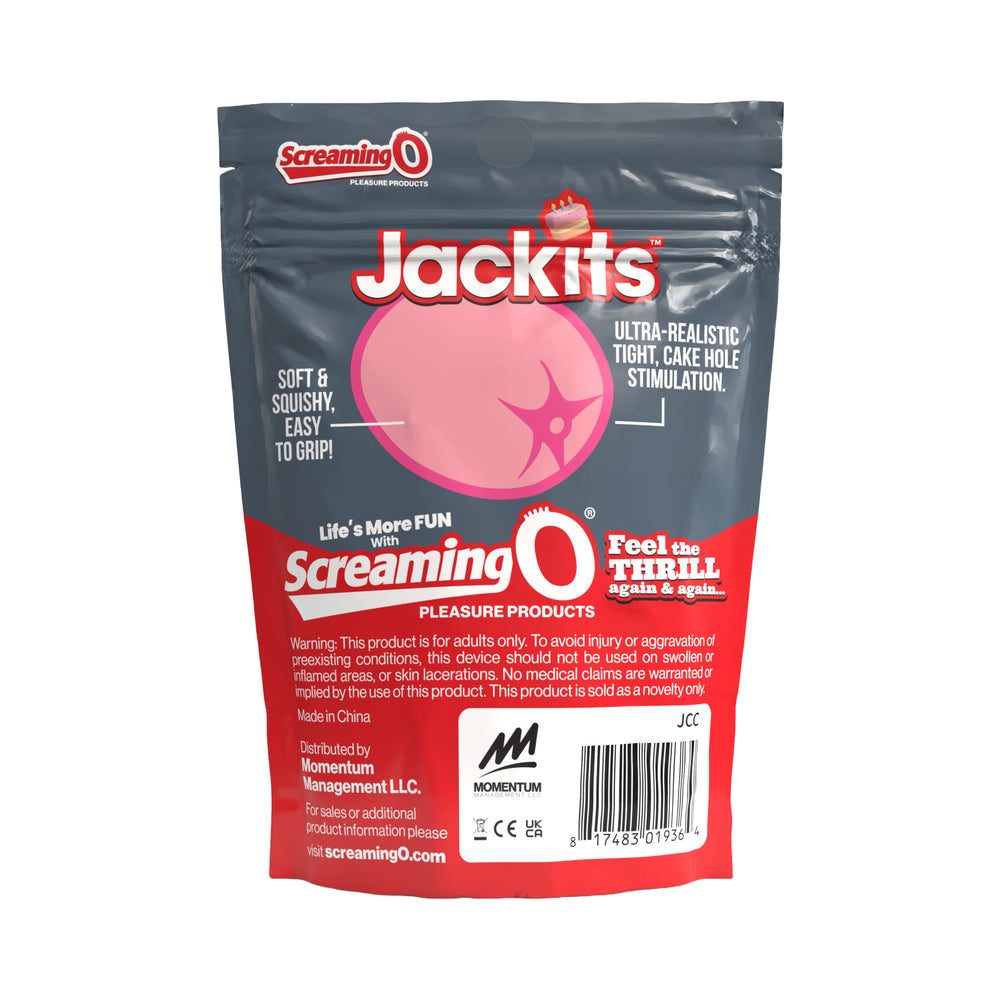 Screaming O Jackits Clapping Cake Pocket Stroker - Image 4