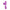 Luv Inc RV81 Rolling Rabbit Vibrator in vibrant purple color with ergonomic design for dual stimulation.