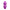 Luv Inc RV81 Rolling Rabbit Vibrator in vibrant pink, designed for dual stimulation and ergonomic comfort.