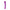 Luv Inc GW89 Double-Ended Grinder Wand Purple, a versatile toy with dual stimulation options.