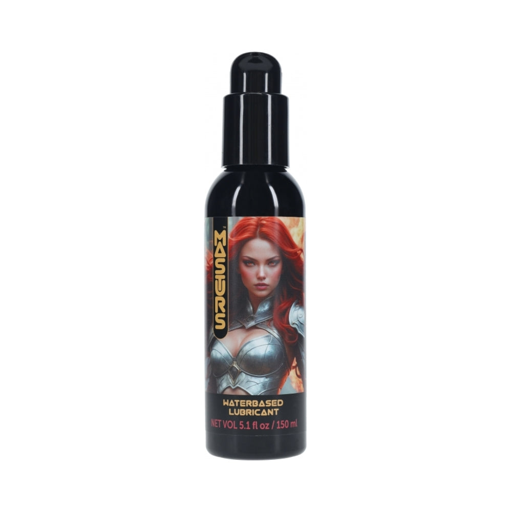 Masturs Solara Water-based Lubricant 5.1 Oz