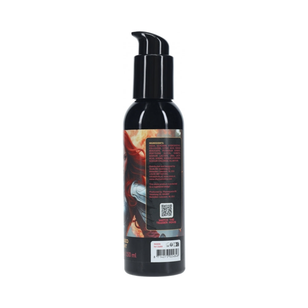 Masturs Solara Water-based Lubricant 5.1 Oz - Image 2