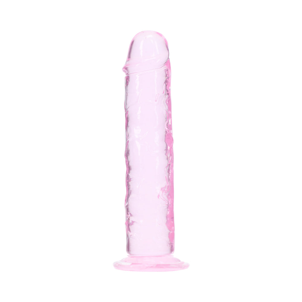 Realrock Realistic Dildo 5 Inch Pink - Image 3
