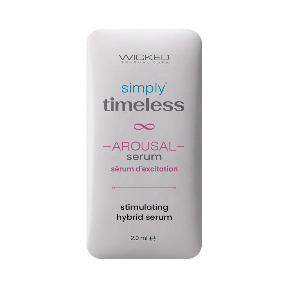 Wicked Simply Timeless Arousal Snap 5 Pack Display Of 12 - Image 6