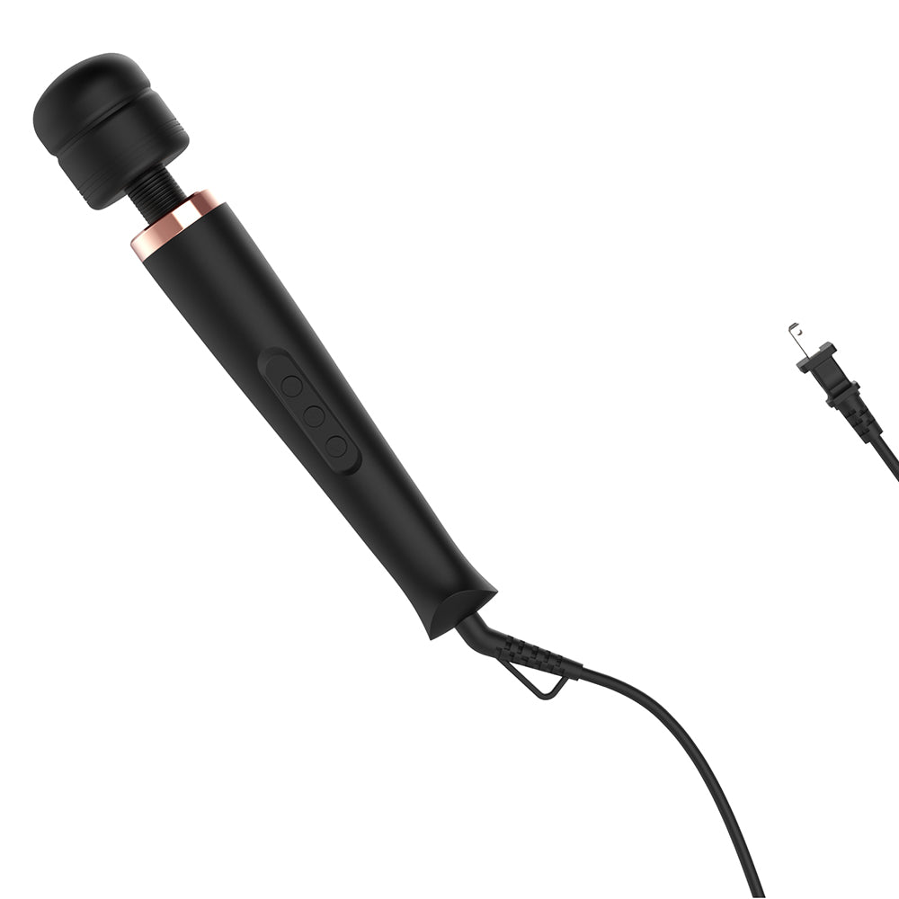 Adam & Eve Magic Massager Ultimate Plug-In Wand - Image 3