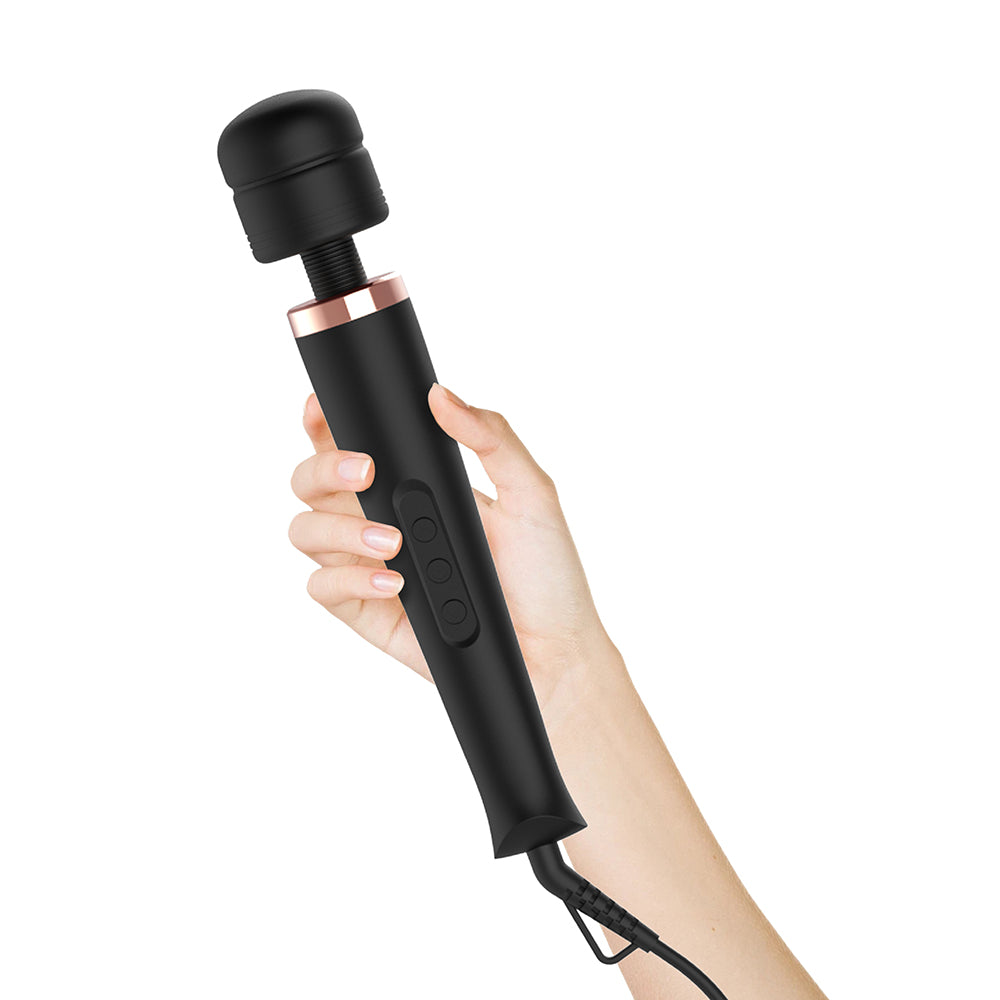 Adam & Eve Magic Massager Ultimate Plug-In Wand - Image 7