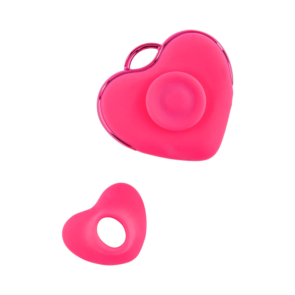 Adam & Eve Hearts-a-flutter Vibrator - Image 9