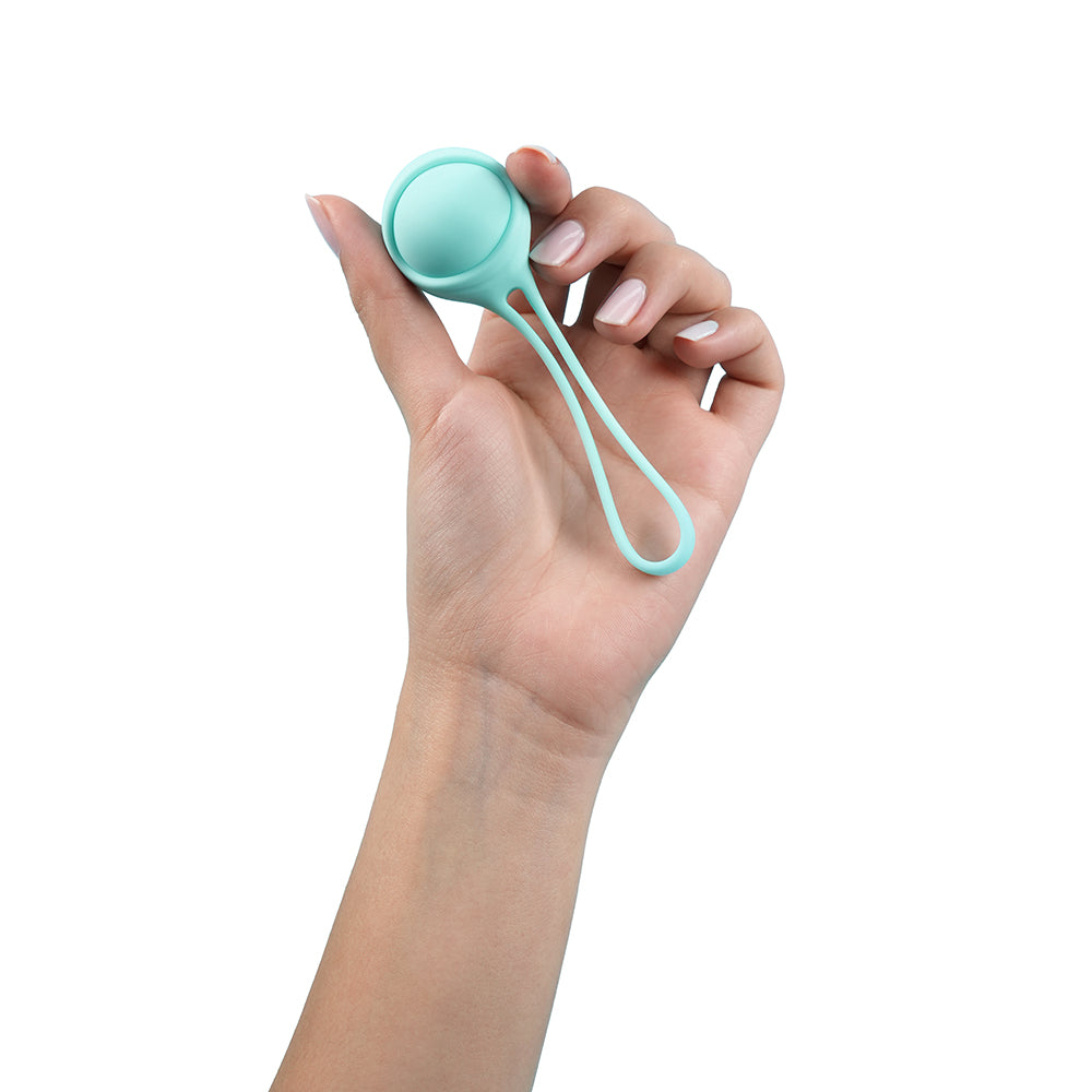 UVA Silicone Kegel Balls Progressive Weight Set - Image 4
