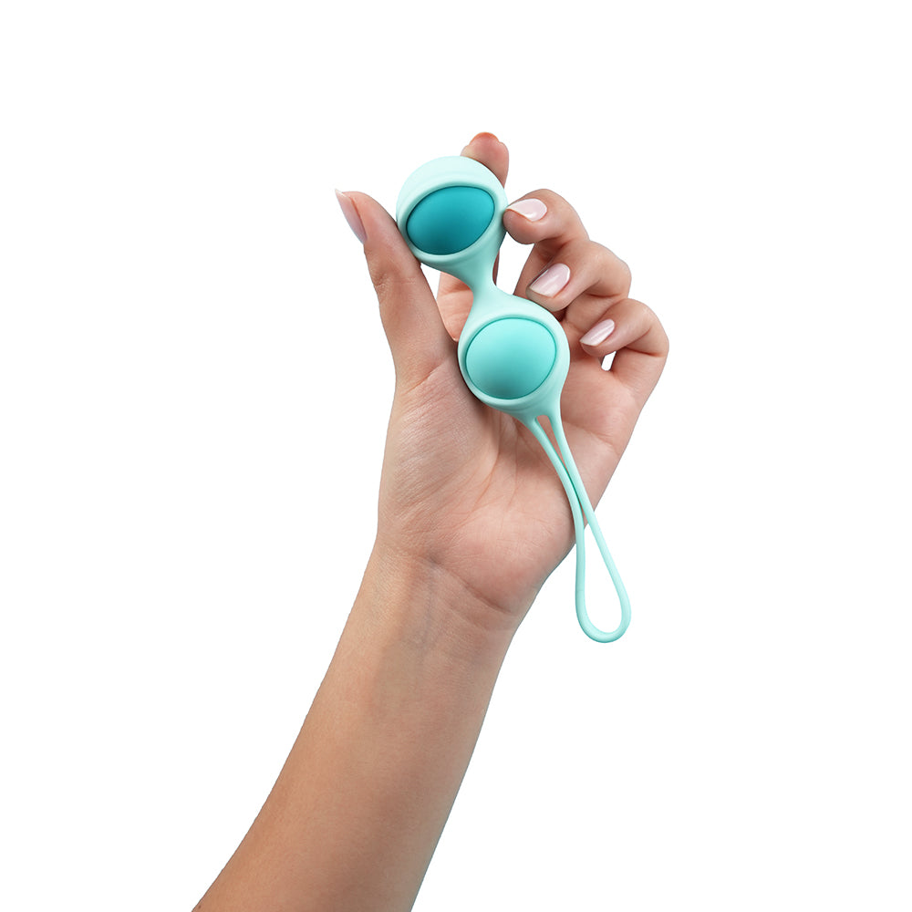 UVA Silicone Kegel Balls Progressive Weight Set - Image 5