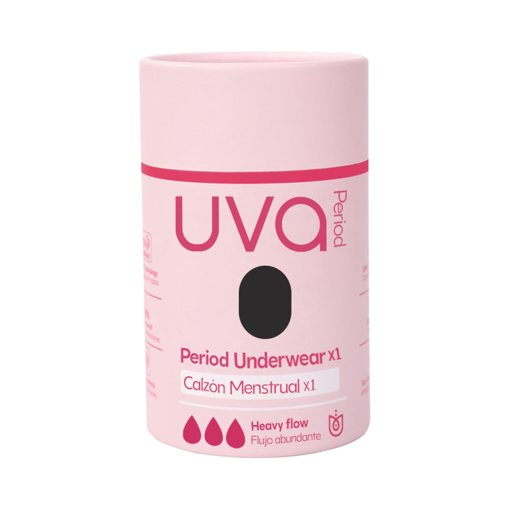 UVA Heavy Flow Period Panties Medium