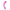 FemmeFunn Aluna Mini Vibrator Pink shown in a compact, soft pink design for personal pleasure and focused sensation.