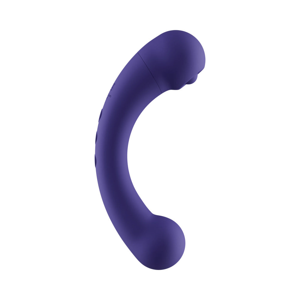 FemmeFunn Aluna Mini Vibrator Dark Purple - Image 3