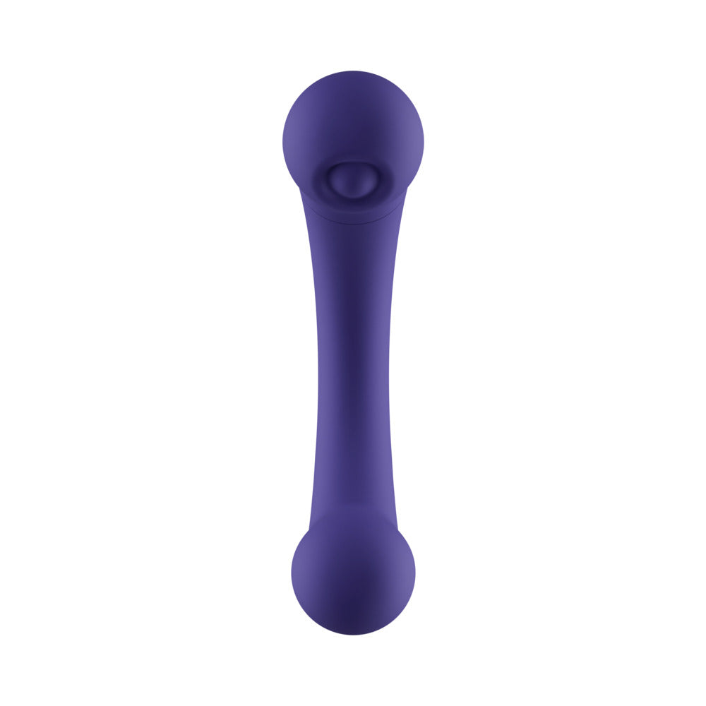 FemmeFunn Aluna Mini Vibrator Dark Purple - Image 4