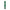 FemmeFunn Naya Wand Massager Dark Green side view showcasing its elegant design and ergonomic shape.