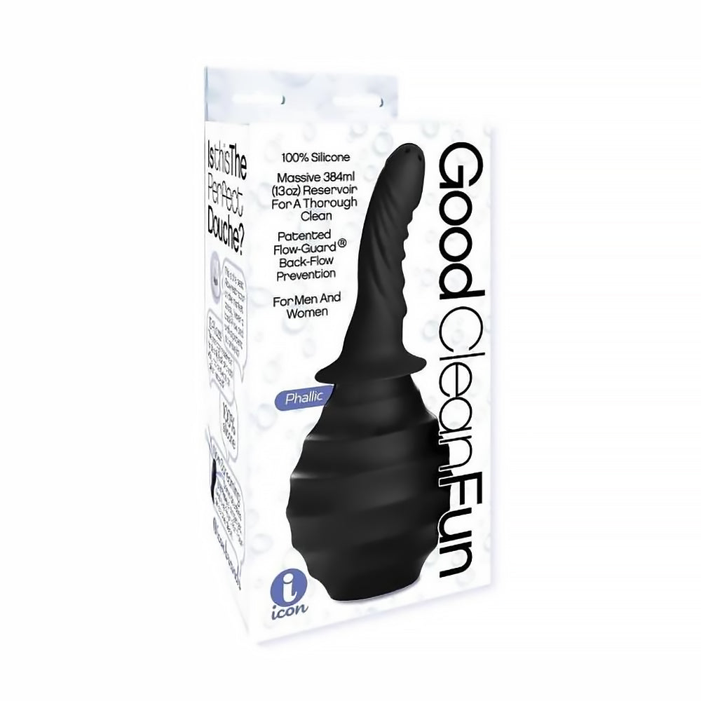 Good Clean Fun Phallic Anal Douche
