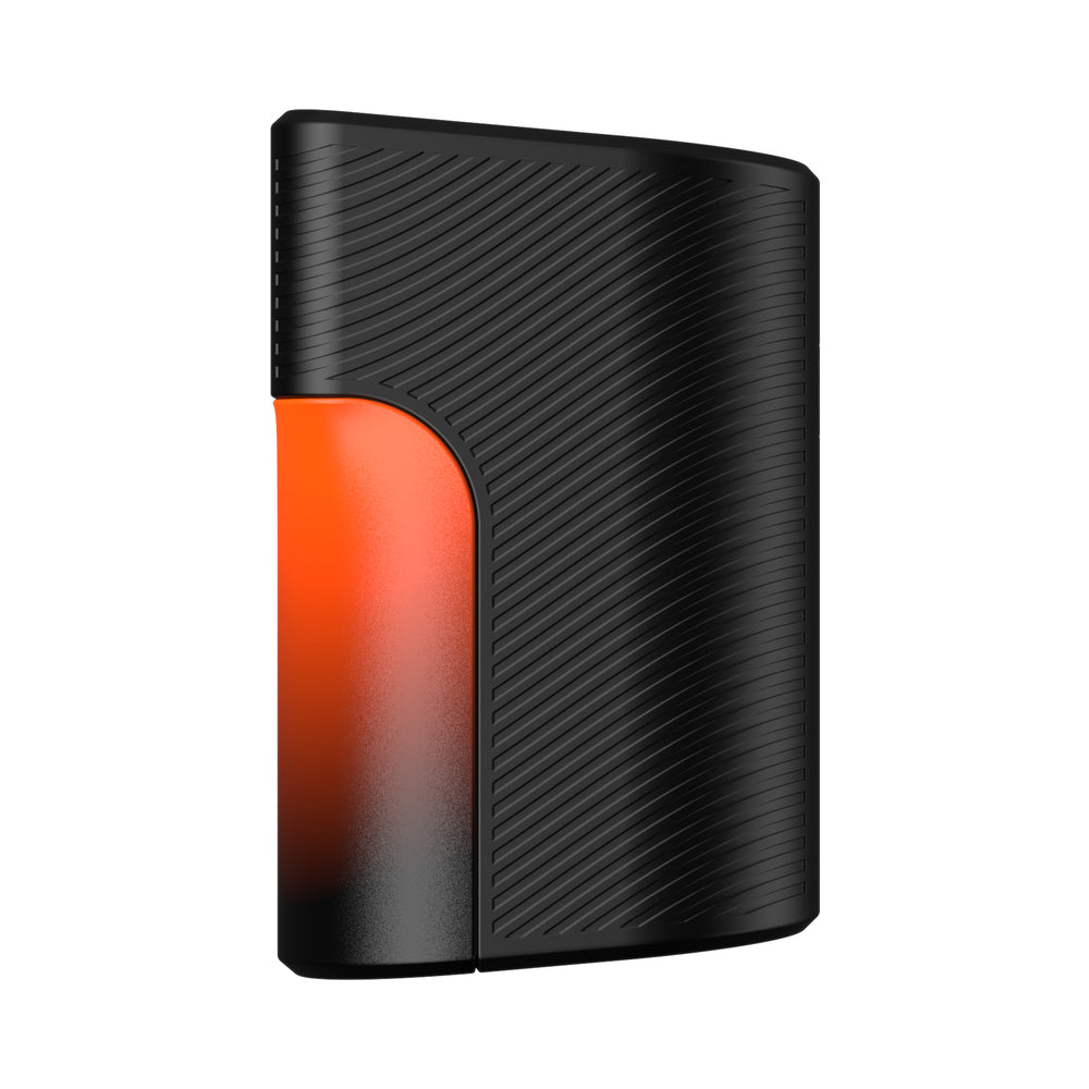 Arcwave Air Pulse Masturbator Black showcasing its sleek ergonomic design and vibrant color for intense stimulation.