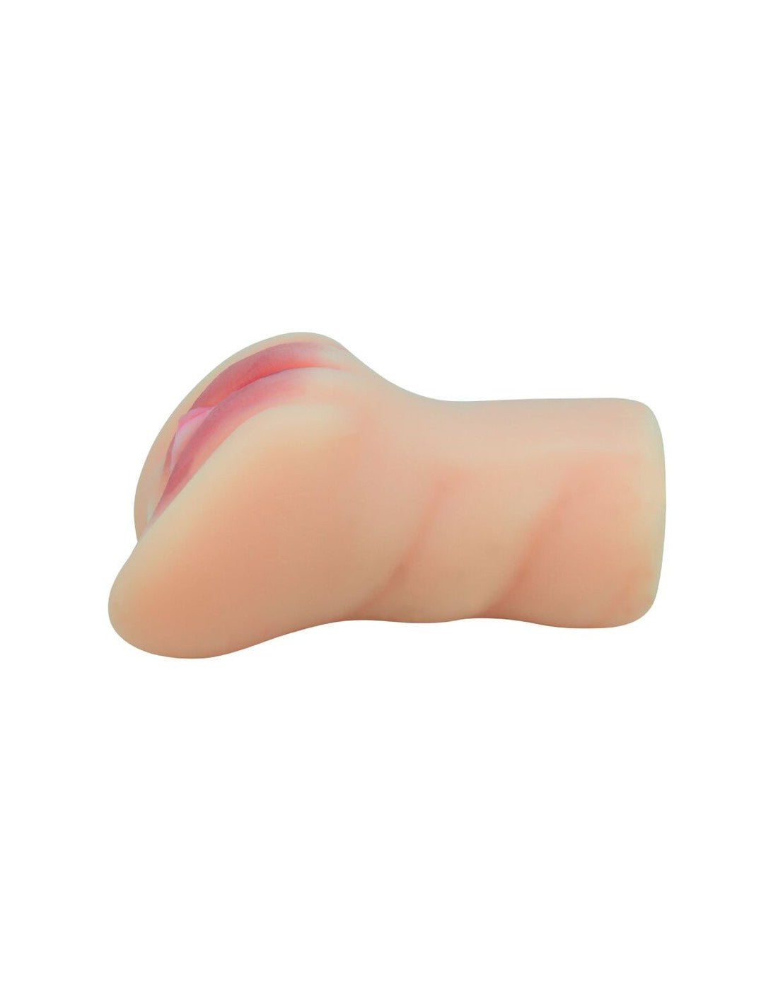 Pretty Love Caroline Realistic Vagina Masturbator Light showcasing lifelike detail and ribbed interior for enhanced pleasure.