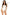 Model wearing Iridescent Glitter Fairy Wings One Size Multicolor costume with shimmering wings and a white bodysuit.