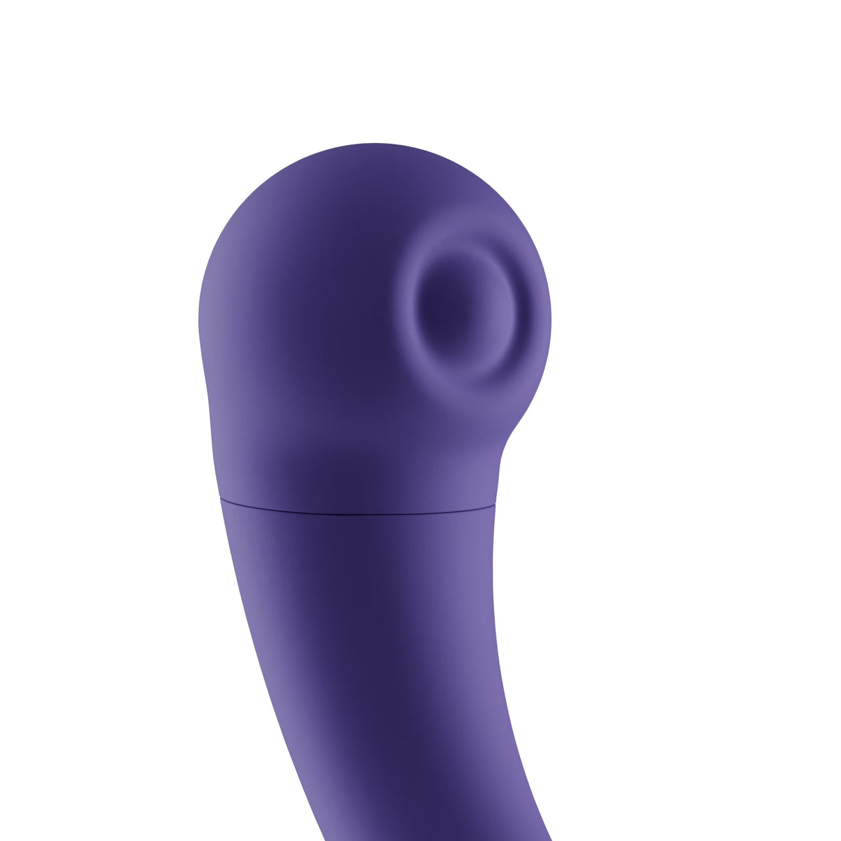 FemmeFunn Aluna Mini Vibrator Dark Purple - Image 6