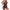 Black Pearl Bling Crotchless Romper Black displayed on a model, featuring a bold, daring design with bling accents.
