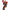 Black Pearl Bling Fishnet Long Sleeve Dress With Thigh Highs model holding love balloons.