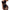 Black Pearl Tiger Stripe Romper Black featuring a tiger stripe pattern and rhinestone detailing for a bold lingerie look.