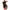 Black Pearl Tiger Stripe Romper Black showcasing a striking tiger stripe print and sparkling details, perfect for bold lingerie looks.