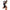 Black Pearl Long Sleeve Mesh Romper With Side Cut Outs Black showcasing sheer design and bold side cut outs.
