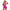 Black Pearl Cut Out Long Sleeve Dress Pink on model showcasing cut out details and sleek silhouette.