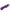 Pearl Passion Please Rabbit Vibrator Purple with ridged texture and clitoral stimulator for dual sensation.