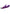 Pearl Passion Please Rabbit Vibrator Purple with a swirled ridged shaft and clitoral stimulator for dual sensation.