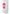The Rabbit Company Lay On Rabbit Massager Hot Pink packaging featuring dual motors and body-safe silicone material.