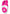 The Rabbit Company Lay On Rabbit Massager Hot Pink, ergonomic dual-stimulation vibrator with soft silicone.