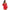 Electric Lingerie Scarlet Seduction Lace and Mesh Dress Red worn by a model with off-the-shoulder sleeves in sheer red.