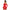 Electric Lingerie Scarlet Seduction Lace and Mesh Dress Red showcasing its off-the-shoulder design and bold red color.