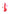 Ruse Shimmy Silicone Dildo with Balls 8.75 Inch Cerise showing dimensions: 8.75in height, 6in insertable length.