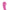 FemmeFunn Aluna Mini Vibrator Pink close-up of the soft pink design for personal pleasure.