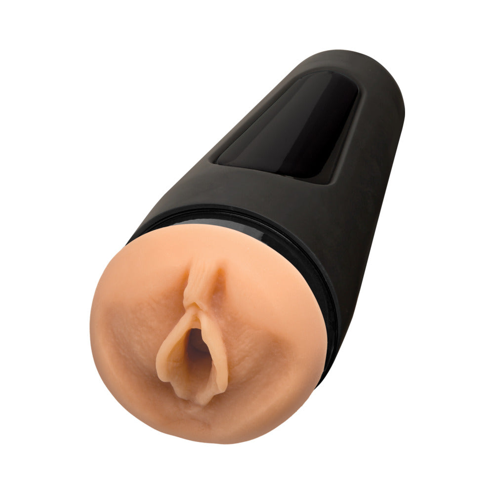 Main Squeeze Porn Star Sasha Grey Pussy Stroker with premium texture and realistic design for immersive experience.