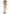 Leg Avenue Fence Net Thigh High Garter Belt Plus Size Black
