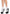 Leg Avenue Crochet Heart Lace Top Anklet Socks White