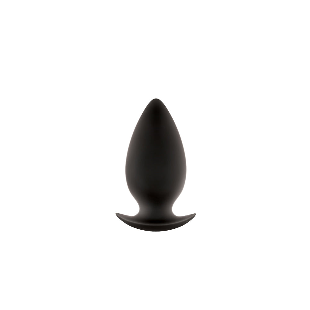 NS Novelties Renegade Spades Extra Large Anal Plug against a white background.