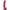 NS Novelties Firefly Pleasure Kit Pink realistically molded dildo in vibrant pink color.