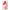Cosplay With Me Costume Set 1X/2X White Pink model wearing a playful bodysuit with cape and arm bands.