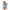 Beach Please Mermaid Costume Set 3X/4X Teal model wearing high neck halter top and shiny mermaid skirt.